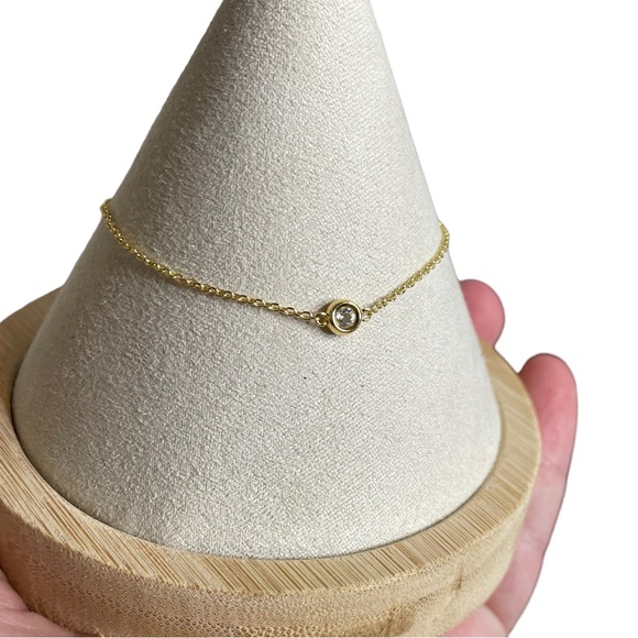 Marrin Costello Soleil Bracelet, Gold Plated, NWOT - Picture 1 of 3